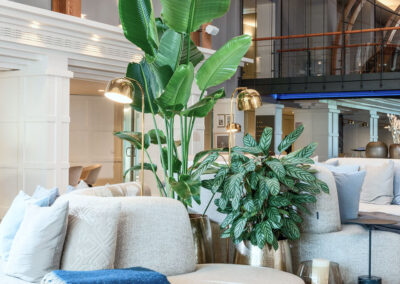 Aedenlife lobby