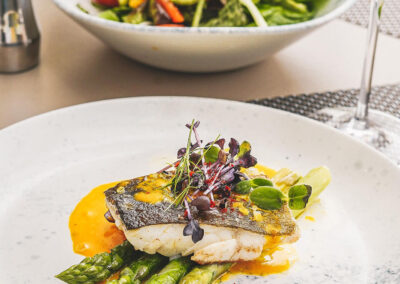 Delicacies from our kitchen