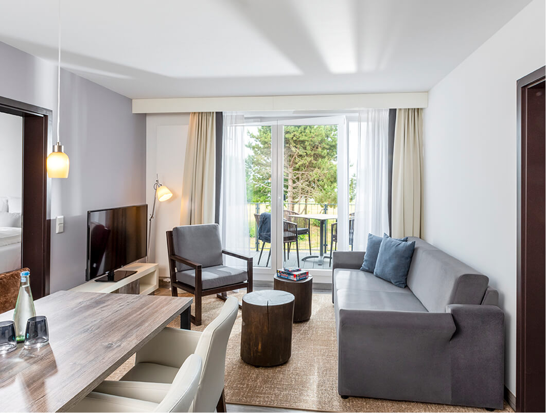 Deluxe Apartment Preview
