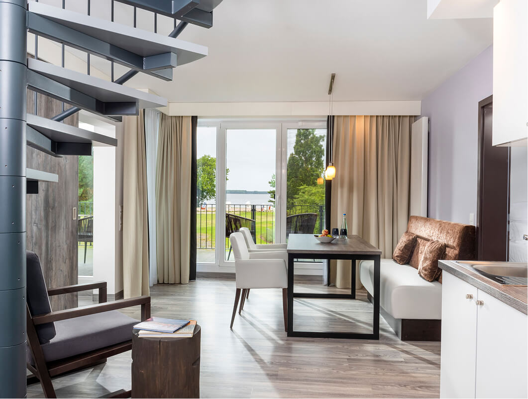 Executive Apartment Preview