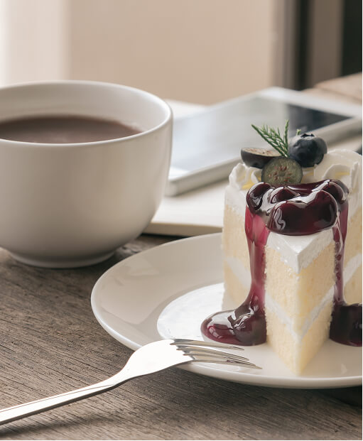 Delicious dessert