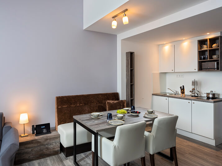 Premium Apartment Preview