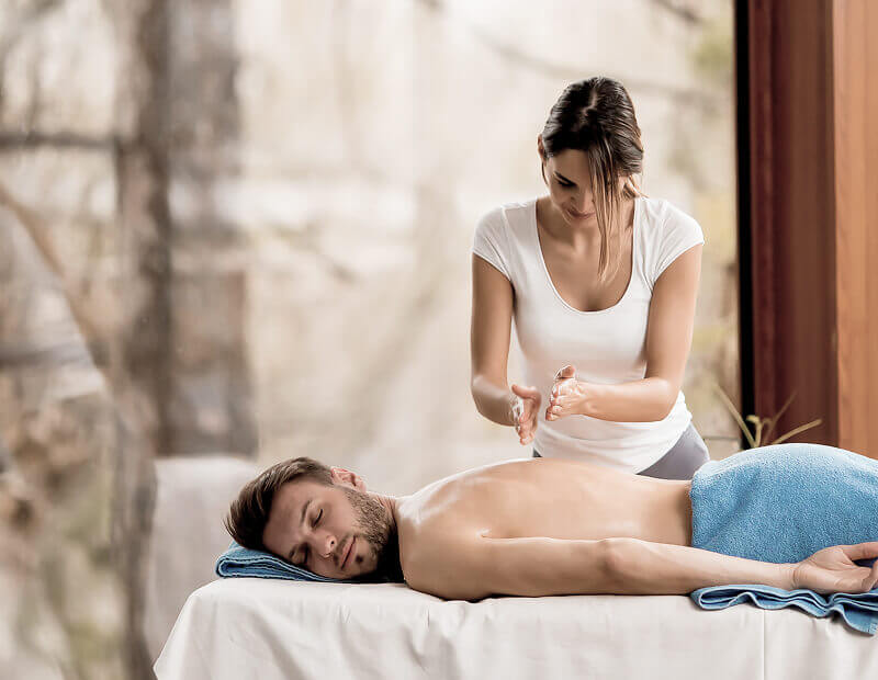 Massage and relaxation